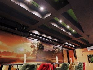 Arena laser tag