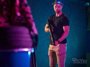 Arena laser tag