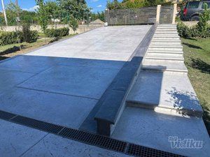 Stefan Veris štampani beton