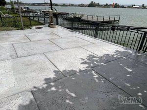 Stefan Veris štampani beton