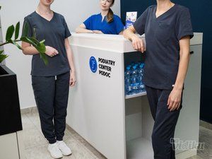 PODOC.RS | FOOT HEALTH & CARE- Centar za podologiju i negu stopala