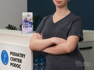 PODOC.RS | FOOT HEALTH & CARE- Centar za podologiju i negu stopala