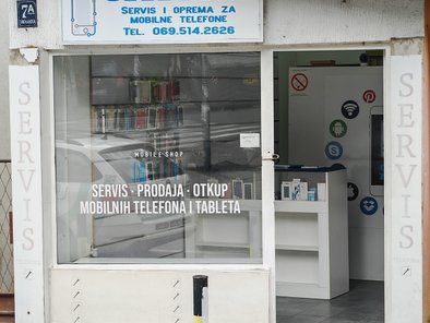 Cell Zone servis mobilnih telefona