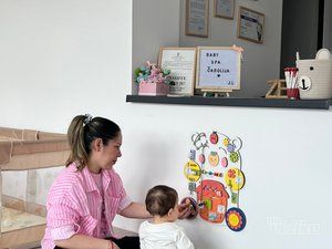 Baby Spa Čarolija