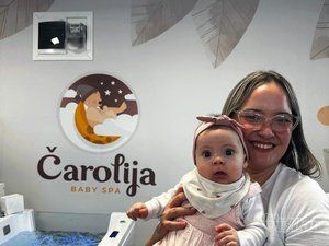 Baby Spa Čarolija