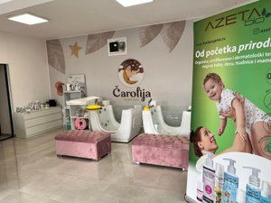 Baby Spa Čarolija