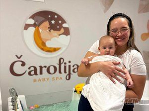 Baby Spa Čarolija