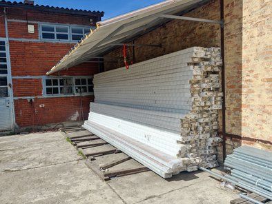 Ekoluks repromaterijal za stolariju