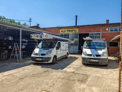 Ekoluks repromaterijal za stolariju