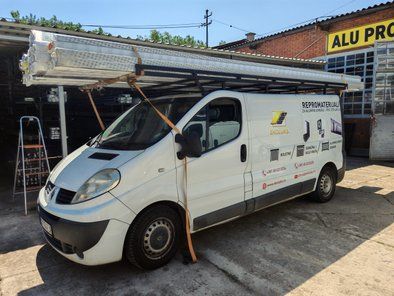 Ekoluks repromaterijal za stolariju