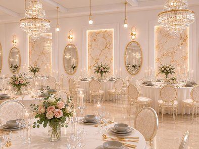 Zenit event Hall