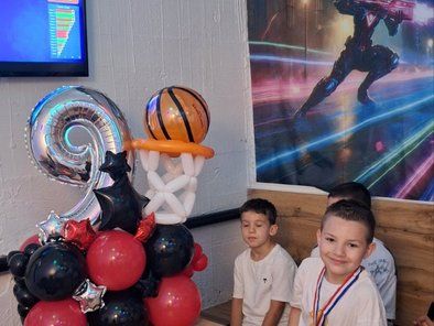 Predator laser tag dečija igraonica