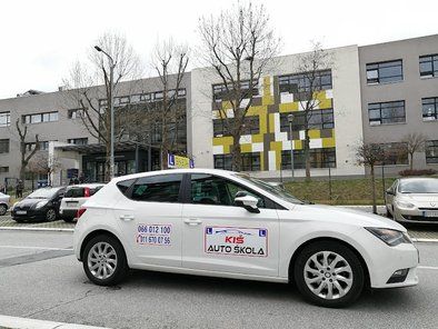 Auto škola Kiš