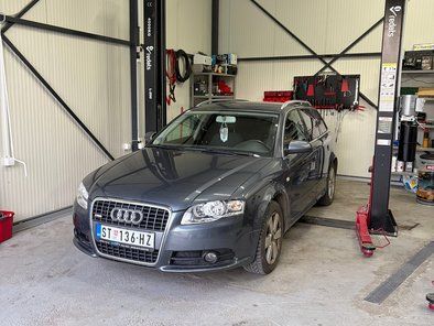 Miami Garage auto servis