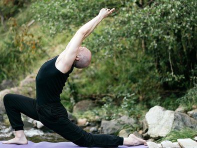 Wabi Sabi Yoga studio