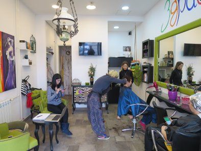 Frizerski salon Zdravka