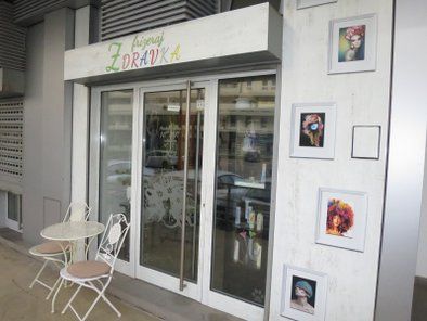 Frizerski salon Zdravka