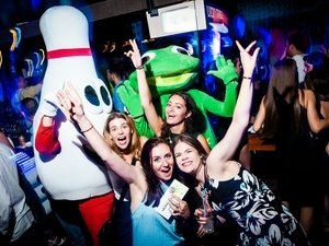 Rodjendaonica Žabac Bowling Centar