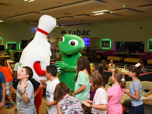 Rodjendaonica Žabac Bowling Centar