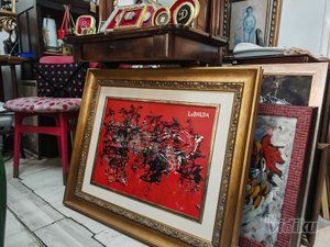 MAŠNA Antikvarnica - Galerija