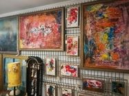 MAŠNA Antikvarnica - Galerija