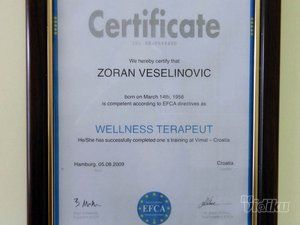 Zoran Veselinović travar - terapeut