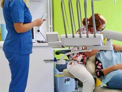 Stomatološka Ordinacija Lena V