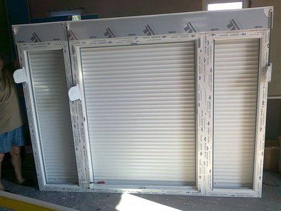 Alumark - ALU i PVC stolarija