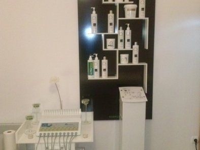 RBI beauty centar