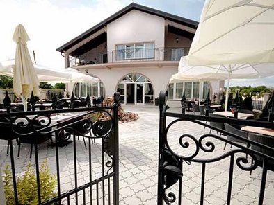 Restoran Romanija