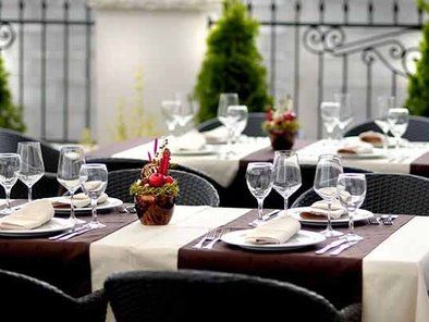 Restoran Romanija