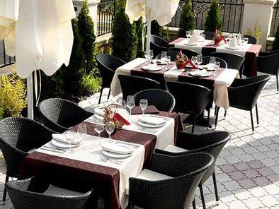 Restoran Romanija