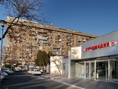 Euromedik opšta bolnica Novi Beograd