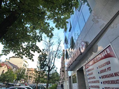 Euromedik dom zdravlja Palilula