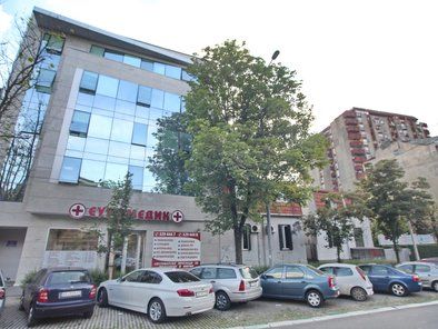 Euromedik dom zdravlja Palilula