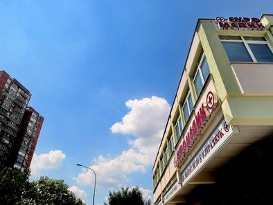 Euromedik opšta bolnica Novi Beograd