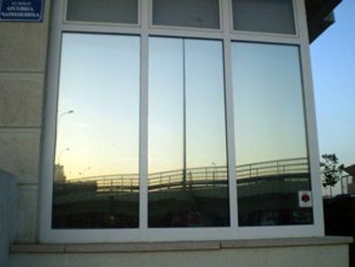 Stopsol Protect - stopsol, ogledalo i UV folije za staklo
