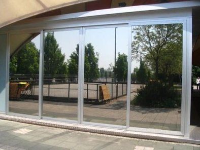 Stopsol Protect - stopsol, ogledalo i UV folije za staklo