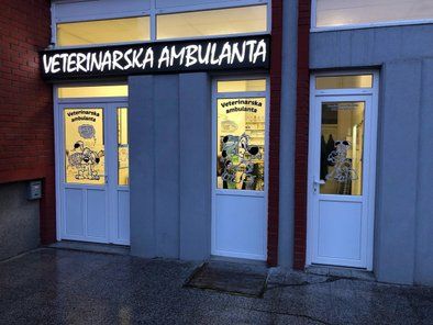 Krstić veterinarska ambulanta