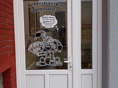 Krstić veterinarska ambulanta