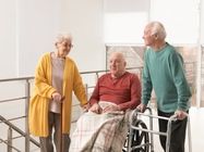 Druga nega - kućna nega starih lica