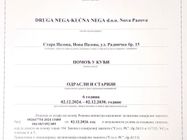 Druga nega - kućna nega starih lica