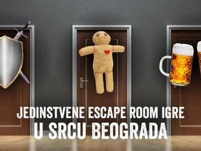 Escape Mania