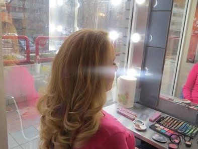 Naš salon frizerski salon