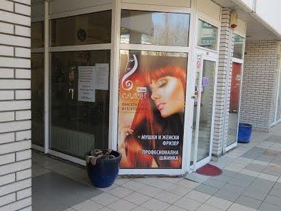 Naš salon frizerski salon