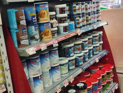 Tehnocolor boje i lakovi