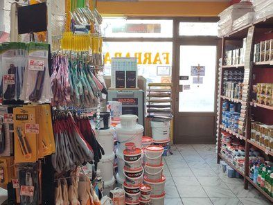 Tehnocolor boje i lakovi
