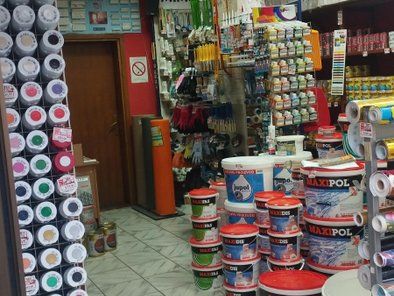 Tehnocolor boje i lakovi