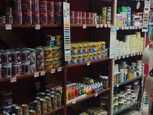 Tehnocolor boje i lakovi