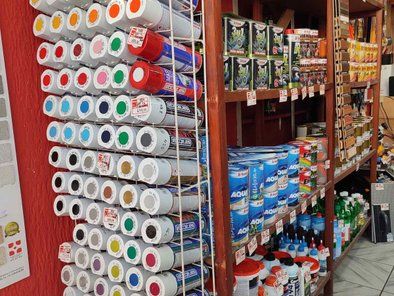 Tehnocolor boje i lakovi